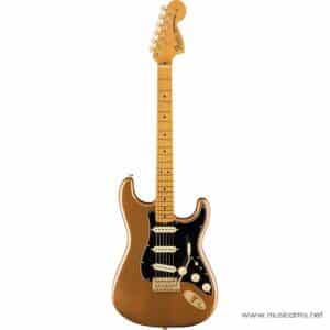 Fender Limited Edition Bruno Mars Stratocaster กีตาร์ไฟฟ้าราคาถูกสุด