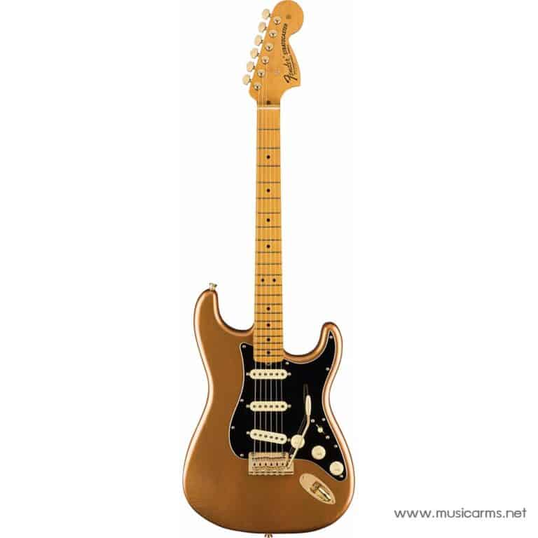 Fender Limited Edition Bruno mars Stratocaster ขายราคาพิเศษ