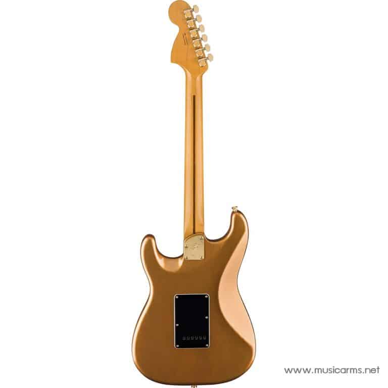 Fender Limited Edition Bruno mars Stratocaster back ขายราคาพิเศษ
