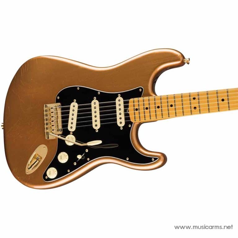 Fender Limited Edition Bruno mars Stratocaster body ขายราคาพิเศษ