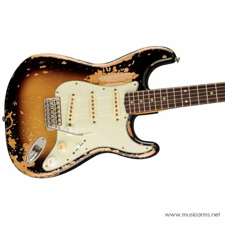 Fender Mike McCready Stratocaster body ขายราคาพิเศษ