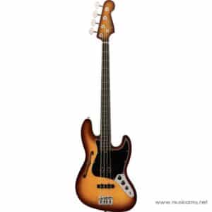 Fender Suona Jazz Bass Thinline Limited Edition