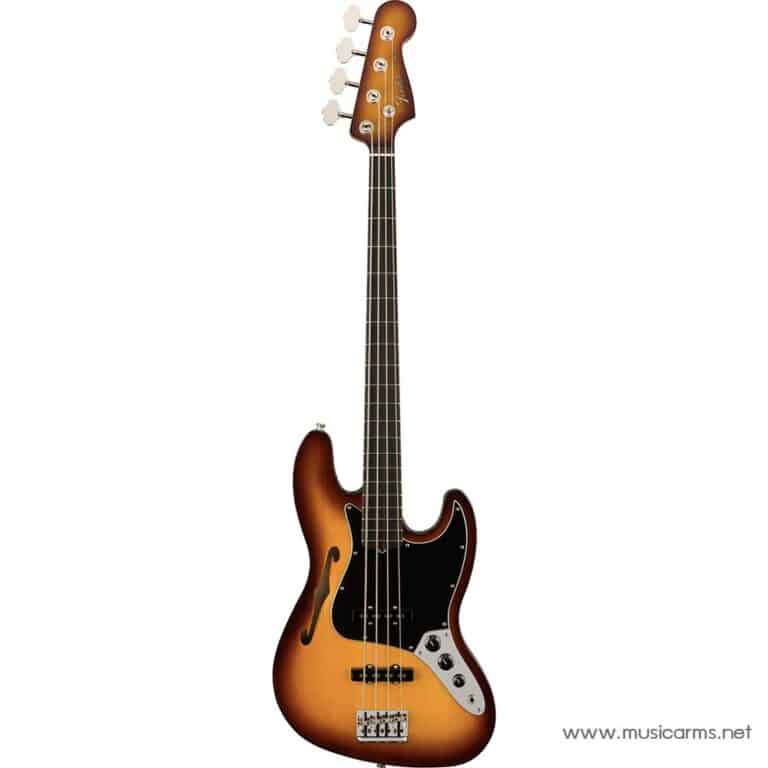 Fender Suona Jazz Bass Thinline Limited Edition ขายราคาพิเศษ