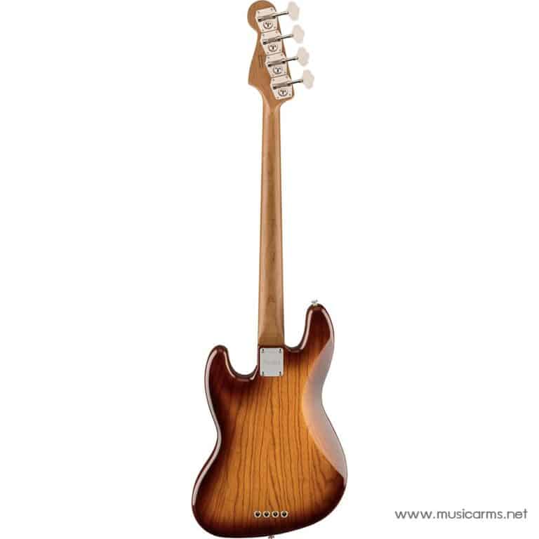 Fender Suona Jazz Bass Thinline Limited Edition back ขายราคาพิเศษ