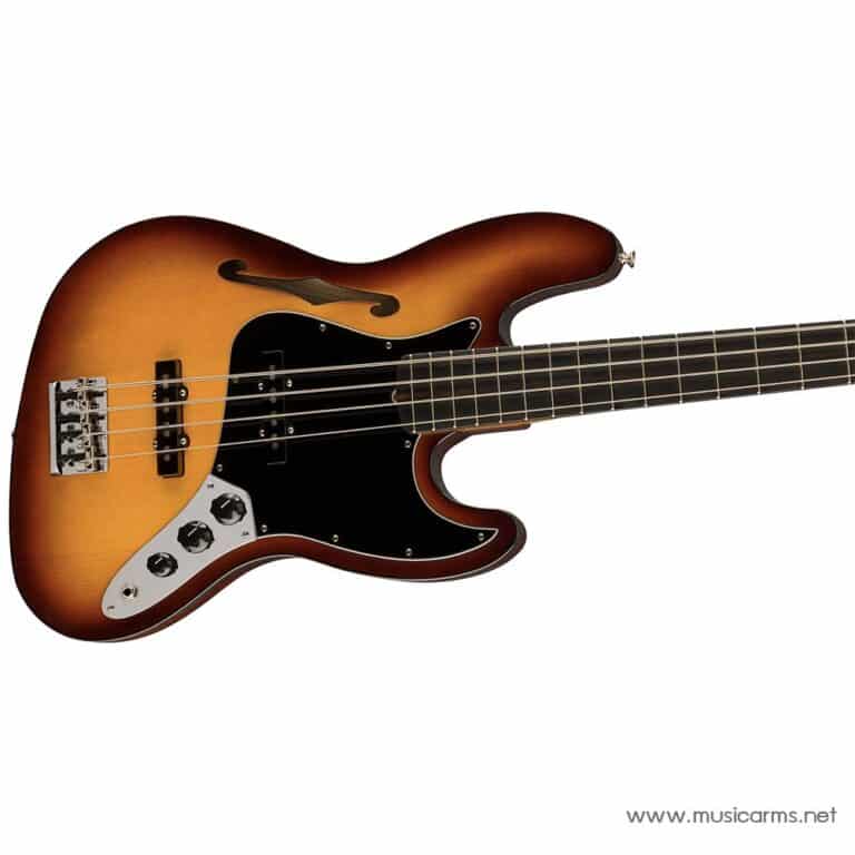 Fender Suona Jazz Bass Thinline Limited Edition body ขายราคาพิเศษ