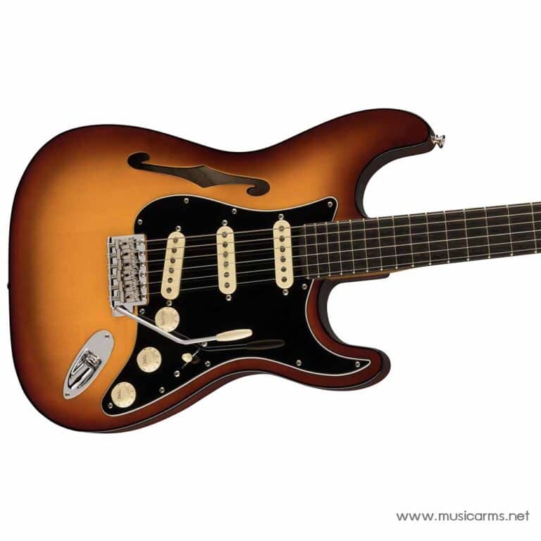 Fender Suona Stratocaster Thinline Limited Edition body ขายราคาพิเศษ