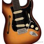 Fender Suona Stratocaster Thinline Limited Edition pickup ขายราคาพิเศษ