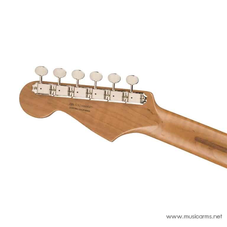 Fender Suona Stratocaster Thinline Limited Edition tuner ขายราคาพิเศษ