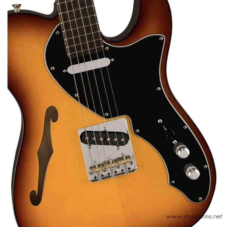 Fender Suona Telecaster Thinline Limited Edition pickup ขายราคาพิเศษ