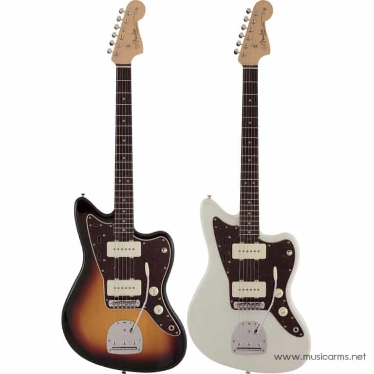 Fender Traditional II 60s Jazzmaster 2 Colour ขายราคาพิเศษ
