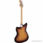 Fender Traditional II 60s Jazzmaster 3-Color Sunburst back ขายราคาพิเศษ