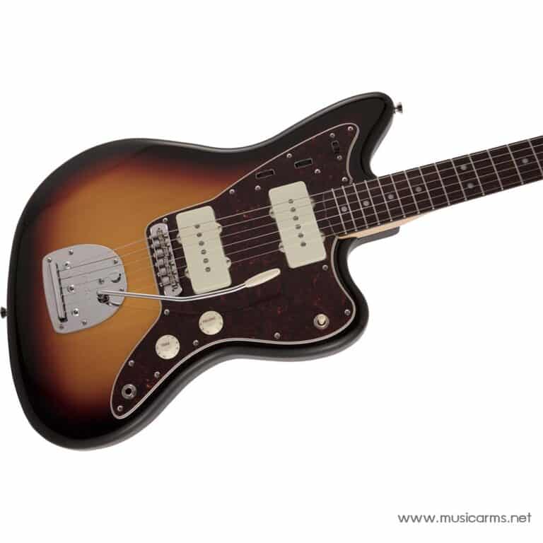 Fender Traditional II 60s Jazzmaster 3-Color Sunburst body ขายราคาพิเศษ