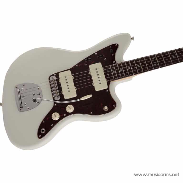 Fender Traditional II 60s Jazzmaster Olympic White body ขายราคาพิเศษ
