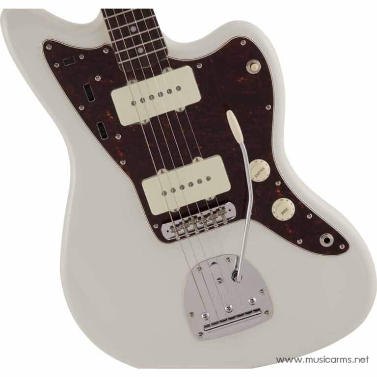 Fender Traditional II 60s Jazzmaster Olympic White pickup ขายราคาพิเศษ