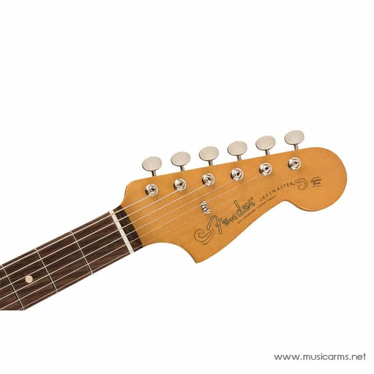 Fender Vintera II 50s Jazzmaster Desert Sand head ขายราคาพิเศษ
