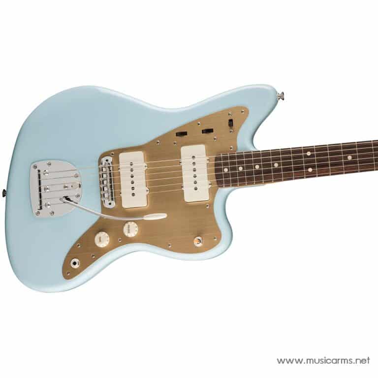 Fender Vintera II 50s Jazzmaster Sonic Blue body ขายราคาพิเศษ