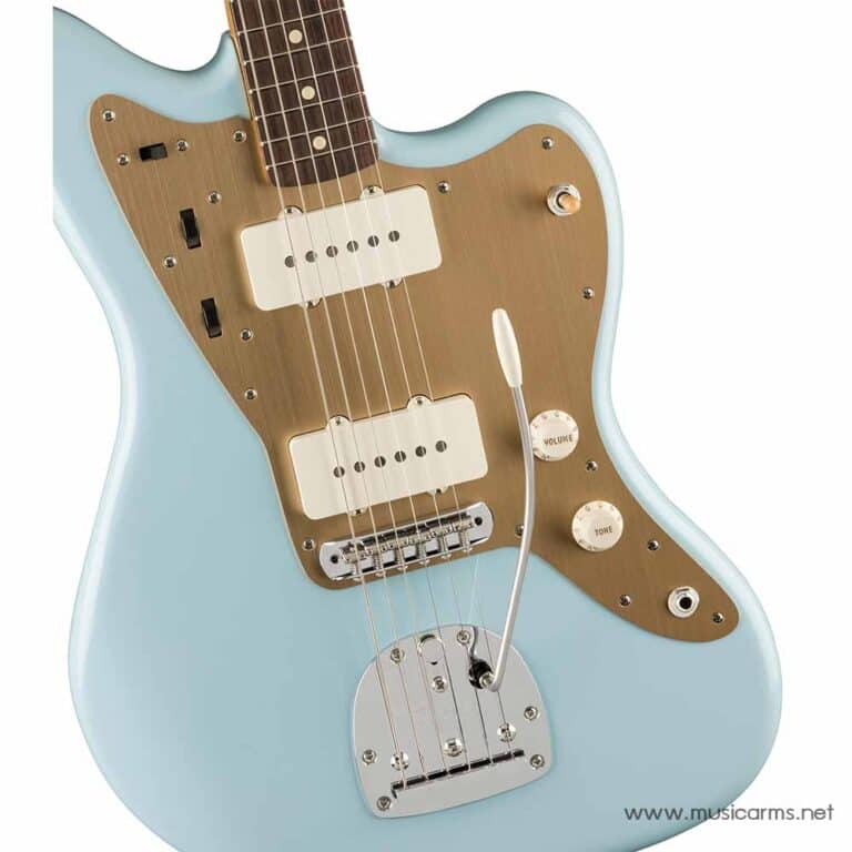 Fender Vintera II 50s Jazzmaster Sonic Blue pickup ขายราคาพิเศษ