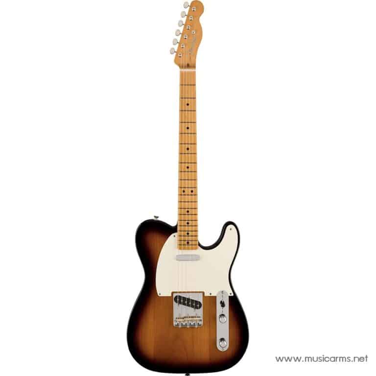 Fender Vintera II ’50s Nocaster กีตาร์ไฟฟ้า สี 2-Color Sunburst