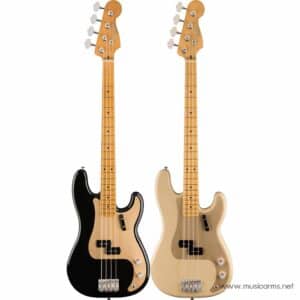 Fender Vintera II 50s Precision Bass 2 colour