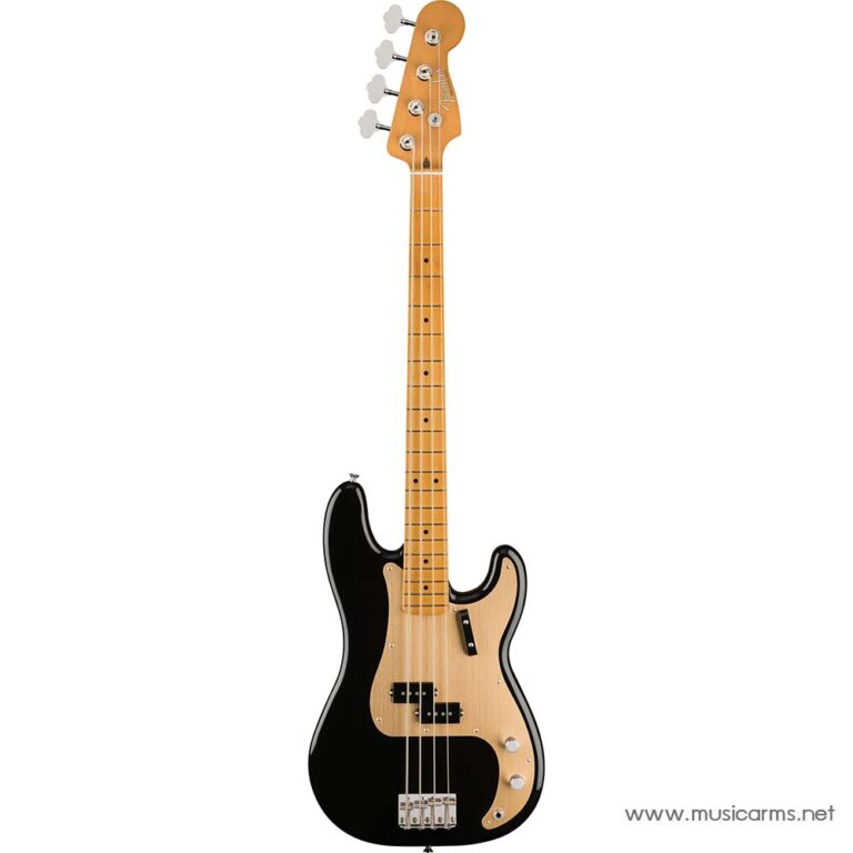 Fender Vintera II ’50s Precision Bass สี Black