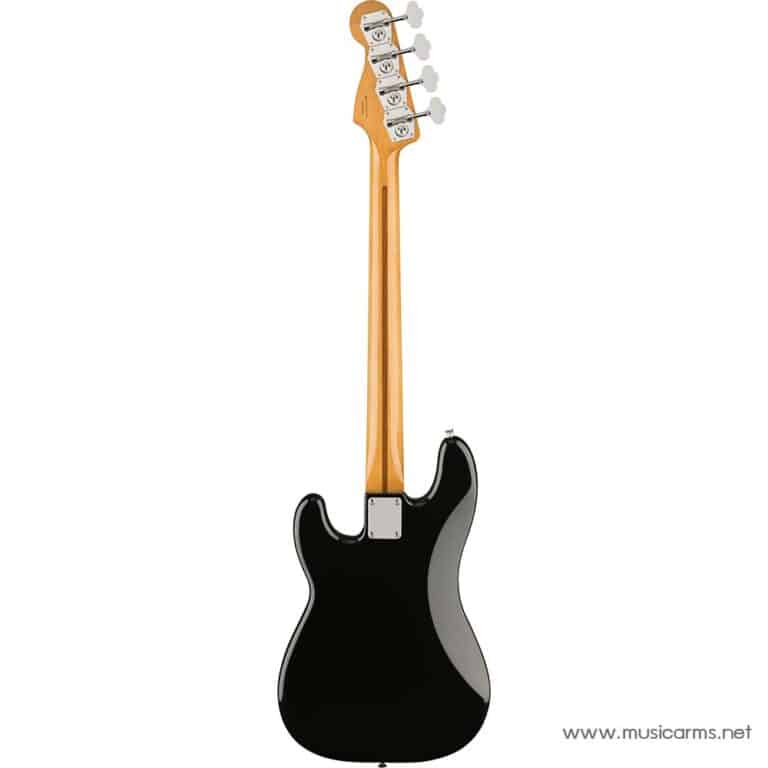 Fender Vintera II 50s Precision Bass Black back ขายราคาพิเศษ