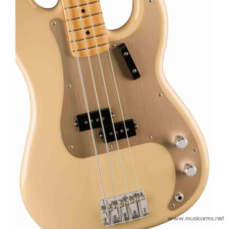 Fender Vintera II 50s Precision Bass Desert Sand pickup ขายราคาพิเศษ