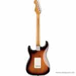 Fender Vintera II 50s Stratocaster 2-Color Sunburst back ขายราคาพิเศษ