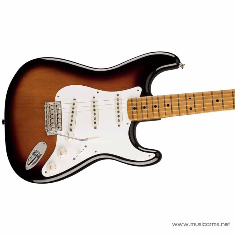 Fender Vintera II 50s Stratocaster 2-Color Sunburst body ขายราคาพิเศษ
