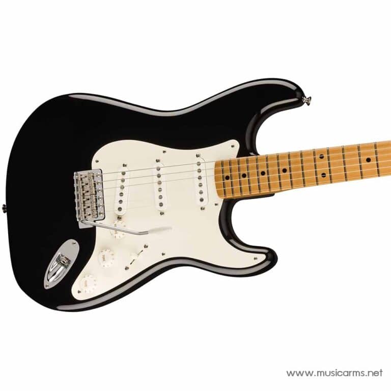 Fender Vintera II 50s Stratocaster Black body ขายราคาพิเศษ