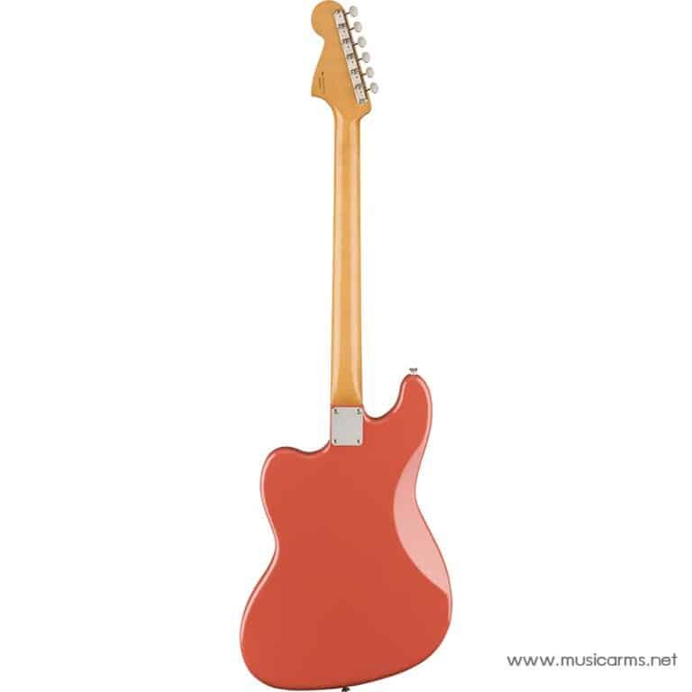 Fender Vintera II 60s Bass VI Fiesta Red back ขายราคาพิเศษ