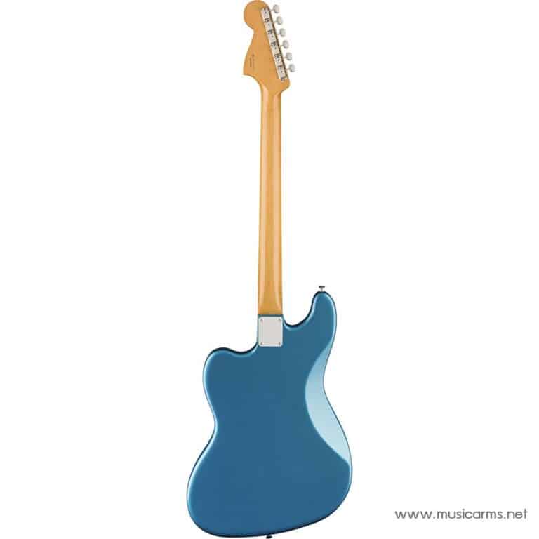 Fender Vintera II 60s Bass VI Lake Placid Blue back ขายราคาพิเศษ