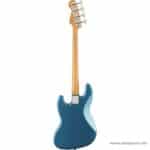 Fender Vintera II 60s Jazz Bass Lake Placid Blue back ขายราคาพิเศษ