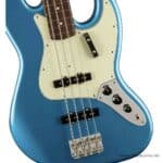 Fender Vintera II 60s Jazz Bass Lake Placid Blue pickup ขายราคาพิเศษ
