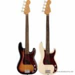Fender Vintera II 60s Precision Bass 2 Colour ลดราคาพิเศษ