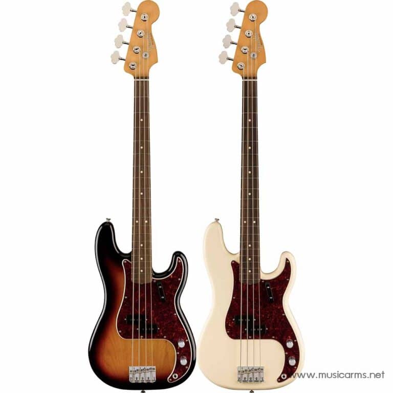 Fender Vintera II 60s Precision Bass 2 Colour ขายราคาพิเศษ
