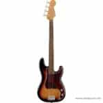 Fender Vintera II 60s Precision Bass 3-Color Sunburst ขายราคาพิเศษ