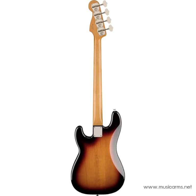 Fender Vintera II 60s Precision Bass 3-Color Sunburst back ขายราคาพิเศษ