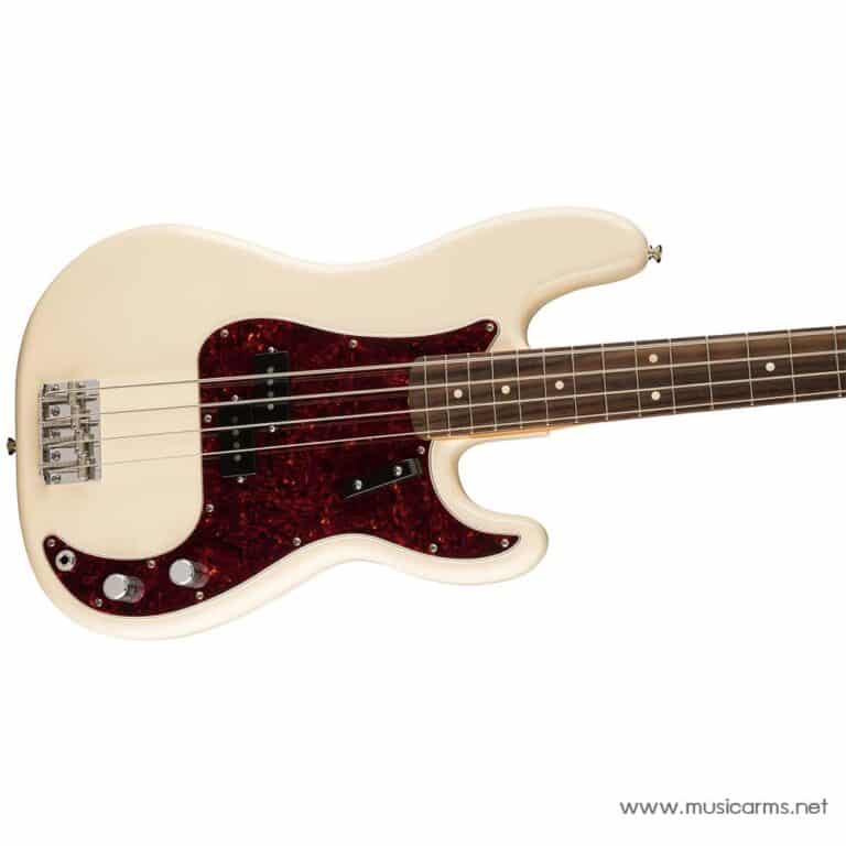 Fender Vintera II 60s Precision Bass Olympic White body ขายราคาพิเศษ