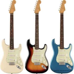 Fender Vintera II 60s Stratocaster 3-Color