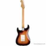 Fender Vintera II 60s Stratocaster 3-Color Sunburst back ขายราคาพิเศษ