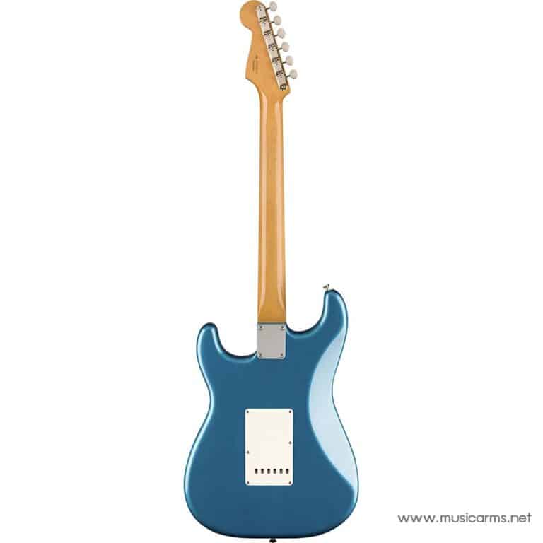 Fender Vintera II 60s Stratocaster Lake Placid Blue back ขายราคาพิเศษ