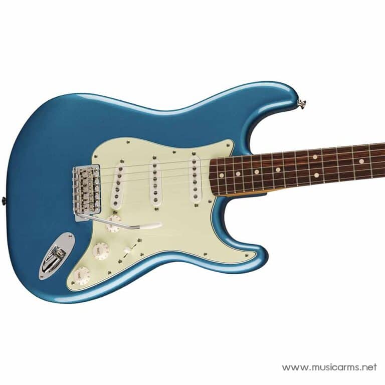 Fender Vintera II 60s Stratocaster Lake Placid Blue body ขายราคาพิเศษ