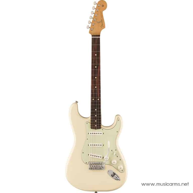 Fender Vintera II ’60s Stratocaster กีตาร์ไฟฟ้า สี Olympic White