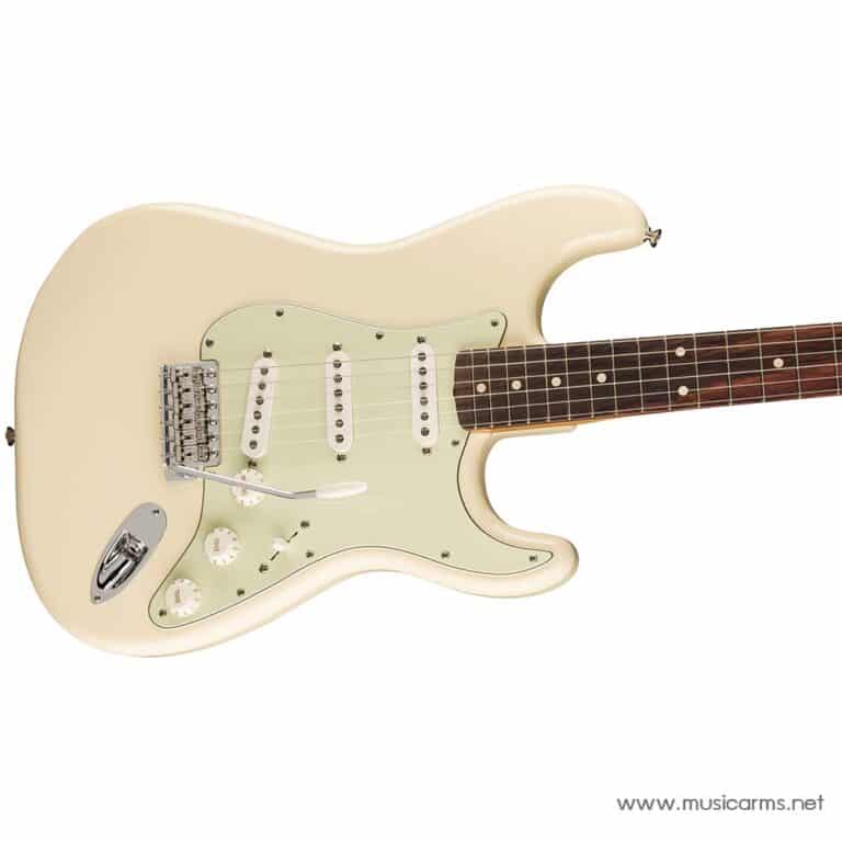 Fender Vintera II 60s Stratocaster Olympic White body ขายราคาพิเศษ