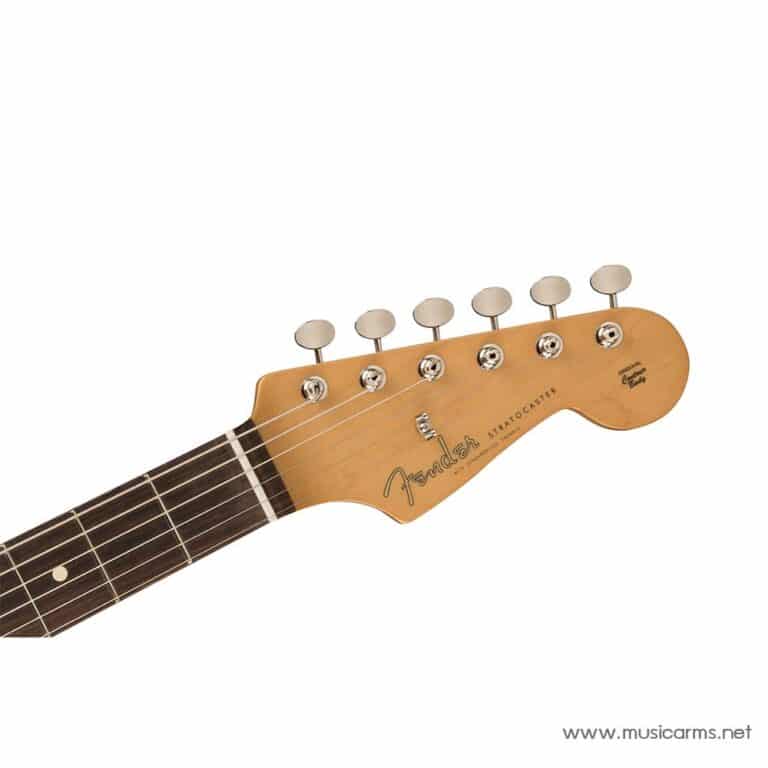 Fender Vintera II 60s Stratocaster Olympic White head ขายราคาพิเศษ