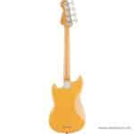 Fender Vintera II 70s Competition Mustang Bass Competition Orange back ขายราคาพิเศษ