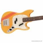 Fender Vintera II 70s Competition Mustang Bass Competition Orange body ขายราคาพิเศษ