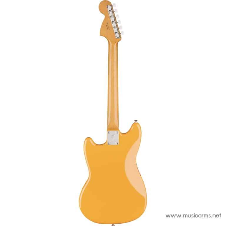 Fender Vintera II 70s Competition Mustang Competition Orange back ขายราคาพิเศษ