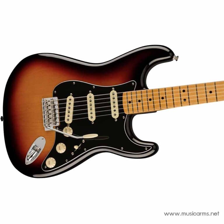 Fender Vintera II 70s Stratocaster 3-Color Sunburst body ขายราคาพิเศษ