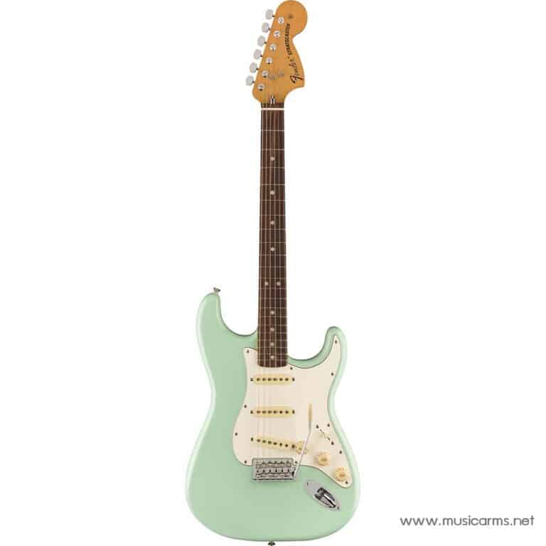 Fender Vintera II 70s Stratocaster Surf Green ขายราคาพิเศษ